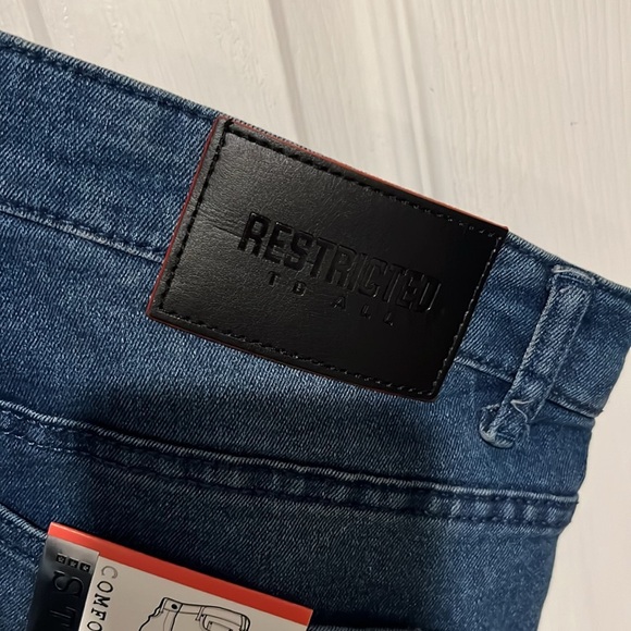 Men’s Restricted jeans 34x32 - Picture 6 of 6